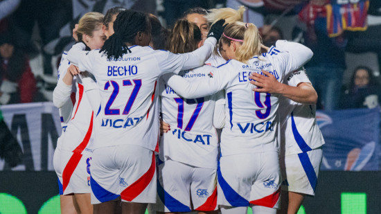 OL féminin-ASSE : Lyon étrille les Vertes