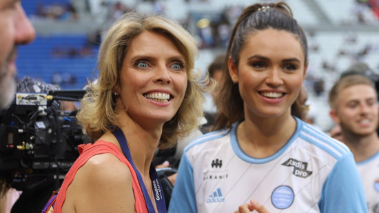 "Pour le moment, c'est..." : Sylvie Tellier dévoile le nom de sa candidate favorite pour Miss France 2025