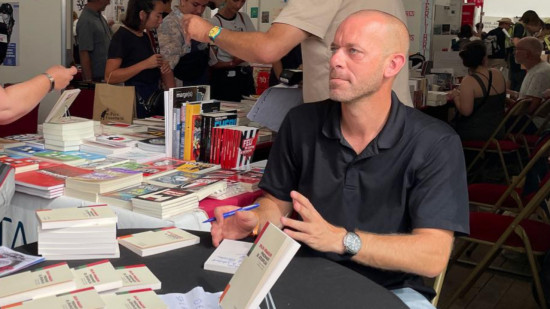 Près de Lyon : la venue de Salah Hamouri à Décines interdite par la préfecture