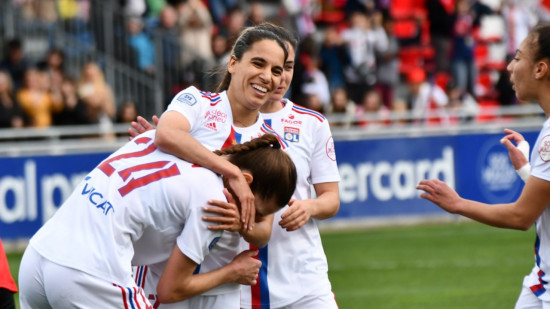 Ligue des Champions féminine : l'OL féminin veut confirmer face à l'AS Rome