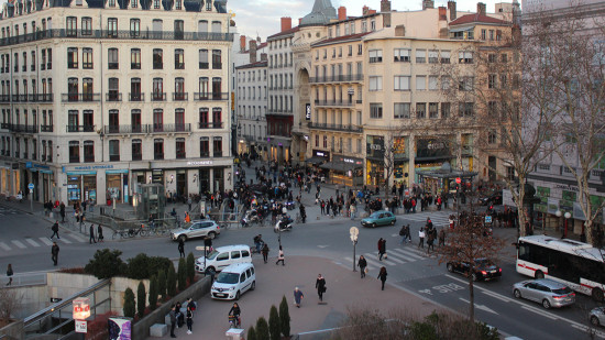 Villes les plus médiatisées de France : Lyon dégringole