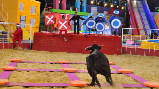 Métropole de Lyon : Bruno Bernard a dit non à Intervilles (même sans les vachettes)