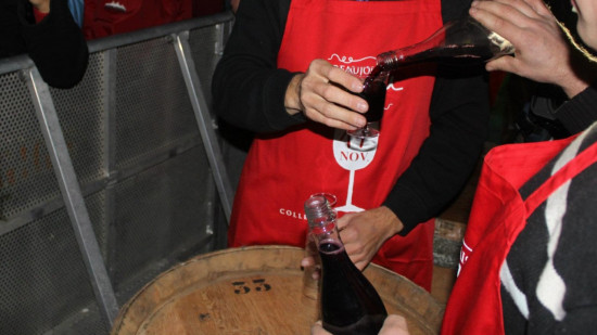 Beaujolais nouveau : où déguster la cuvée 2024 à Lyon ?