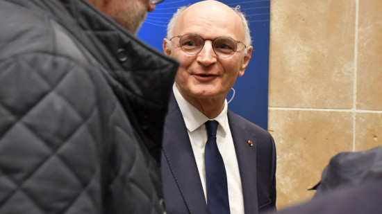 A Lyon, Didier Migaud a annoncé un renfort de la lutte contre le trafic de drogue