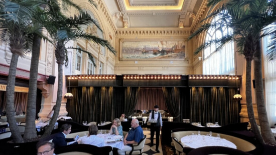 La table de la semaine : CoCo à Lyon