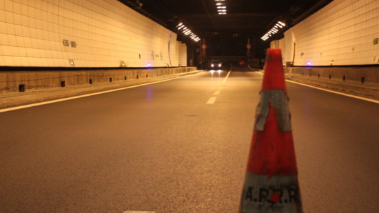 Lyon : le tunnel sous Fourvière fermé dans les deux sens plusieurs nuits cette semaine