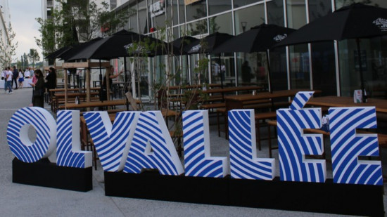 Tempête Bert : le pôle de loisirs d’OL Vallée et le marché de Noël de Lyon fermés