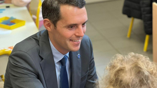 Programme sur l'éducation sexuelle : Alexandre Portier recadré par la ministre de l'Education nationale Programme sur l'éducation sexuelle : Alexandre Portier recadré par la ministre de l'Education nationale