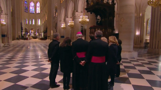 Réouverture de Notre-Dame de Paris : trois sociétés du Rhône remerciées par Emmanuel Macron après leur participation au chantier