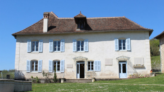 Ain : le Département annule sa subvention annuelle pour la Maison d'Izieu