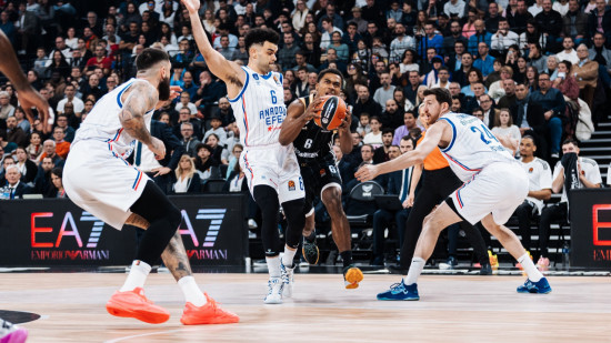 ASVEL-Efes Istanbul : les Villeurbannais font chavirer la LDLC Arena