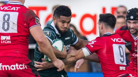 Pau-LOU : pas de rémission pour Lyon (29-15)