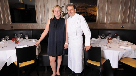 La table de la semaine : L'Espace Brasserie à Lyon