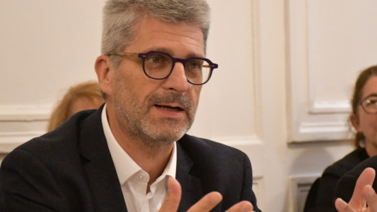 Métropolitaines de 2026 : Christophe Geourjon désigné chef de file de l'UDI à Lyon