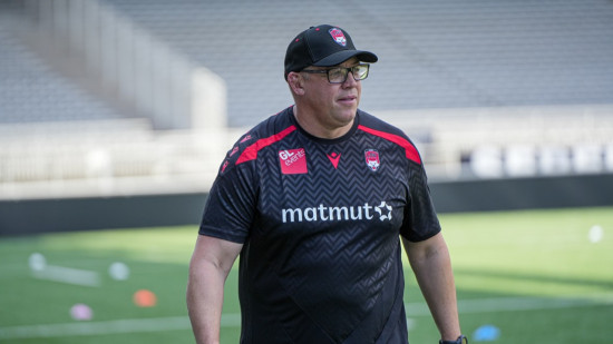 Fin de la collaboration entre Jono Gibbes et le LOU Rugby