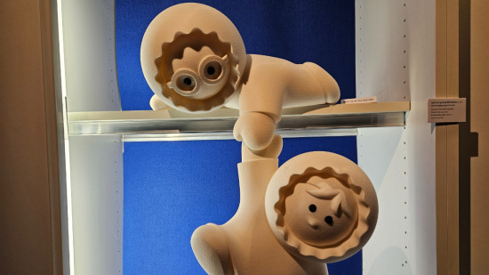 Fête des Lumières : les Anooki sont déjà visibles à Lyon