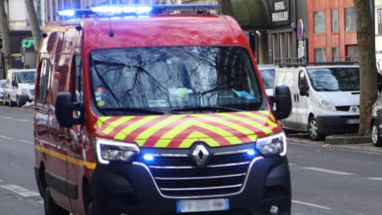 Près de Lyon : un enfant de 4 ans perd la vie dans un accident