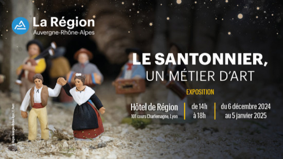 "Santonnier, un métier d’art" : une exposition pour s’émerveiller