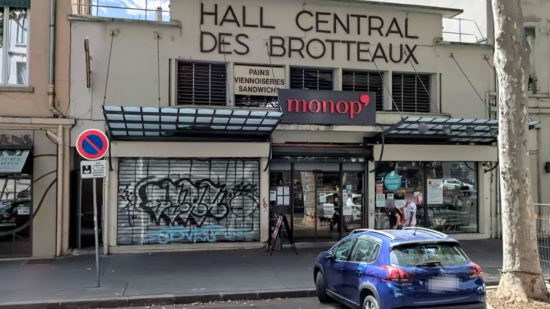 Lyon : fermeture d’urgence d’un Monop’ pour raisons d’hygiène