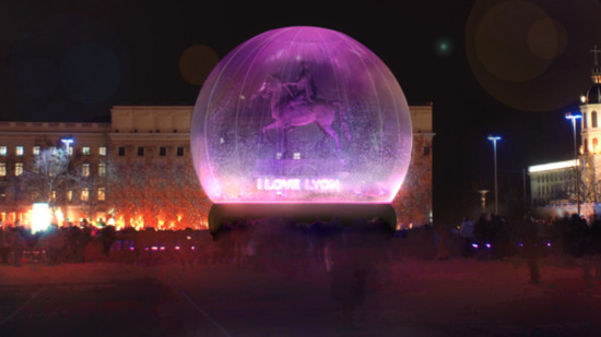 Lyon : parapluie indispensable pour la Fête des Lumières ?