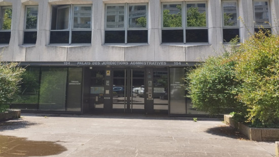 "Intimidation" de l'Etat envers un média luttant contre les violences policières ? Le dossier jugé à Lyon "Intimidation" de l'Etat envers un média luttant contre les violences policières ? Le dossier jugé à Lyon