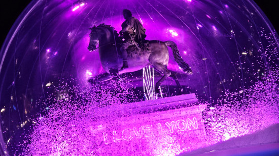 Fête des Lumières à Lyon : ce qui vous attend (PHOTOS)