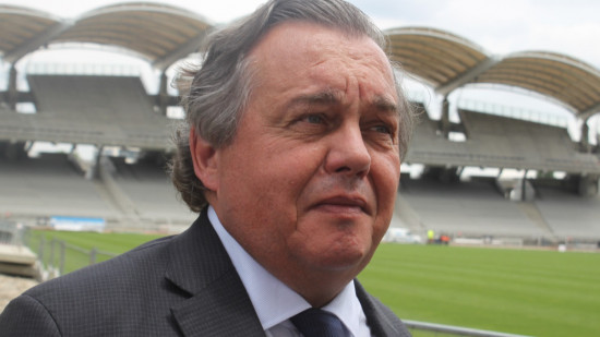 Olivier Ginon et GL Events bientôt propriétaires d'un club de football en Ligue 2 ? Olivier Ginon et GL Events bientôt propriétaires d'un club de football en Ligue 2 ?