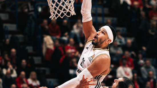 L'ASVEL s'incline à Milan (92-84)