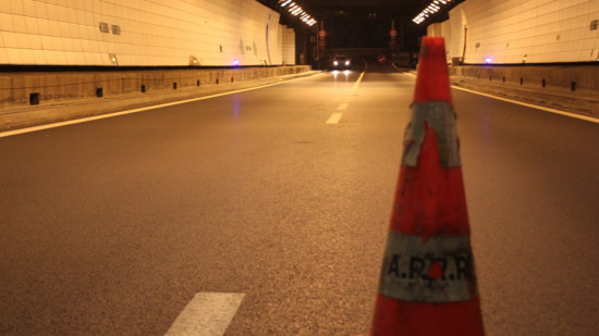 Lyon : le tunnel sous Fourvière sera fermé en soirée du 9 au 11 décembre