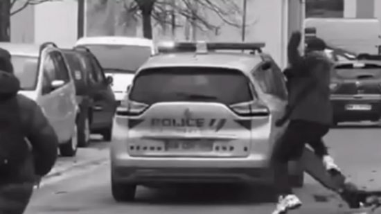 Vénissieux : un nouveau suspect interpellé après l'attaque d'une voiture de police