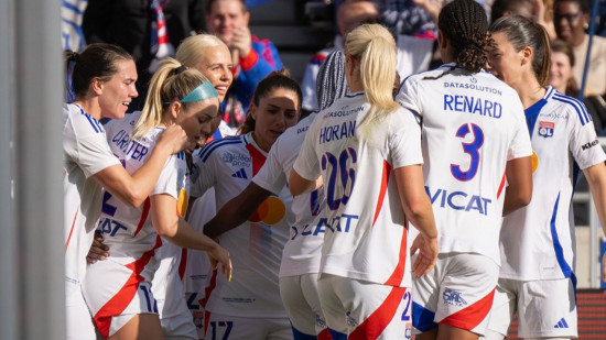 Galatasaray-OL Féminin : "notre objectif est de gagner tous les titres", affirme Damaris Egurrola