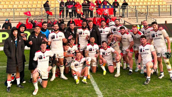 Challenge Cup : le LOU dévore le Zebre (19-21)