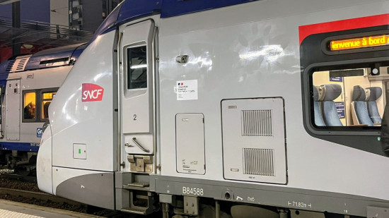 La ligne Lyon-Nancy de retour après six ans de travaux