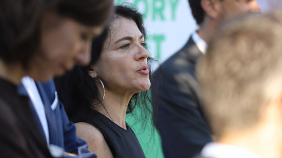 Nathalie Perrin-Gilbert veut que GL Events "rende l'argent" des aides Covid à la Métropole de Lyon