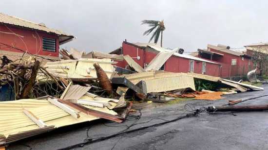 Cyclone Chido : la Région Auvergne-Rhône-Alpes débloque 50 000 euros pour Mayotte