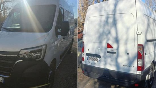 Près de Lyon : des dizaines de véhicules volés et maquillés saisis, un système de blanchiment découvert Près de Lyon : des dizaines de véhicules volés et maquillés saisis, un système de blanchiment découvert