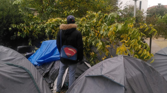 Lyon : un bâtiment vacant mis à disposition de la mairie pour accueillir 160 mineurs isolés présumés