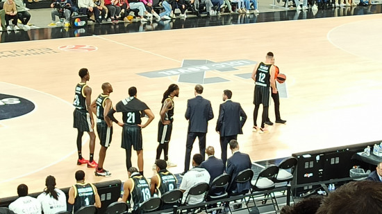 L’ASVEL veut enchainer à l’extérieur face à Kaunas