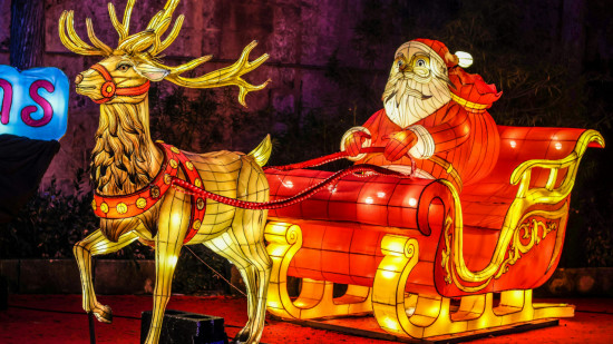 Près de Lyon : une mairie publie un arrêté pour accueillir le Père Noël dans de bonnes conditions