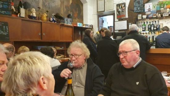 La table de la semaine : le Musée à Lyon