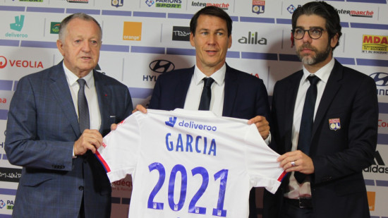 Juninho "Iznogoud", Jean-Michel Aulas visionnaire : Rudi Garcia se livre sur son passage à l'OL