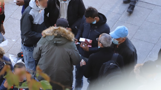 Lyon : des cigarettes et de la prégabaline saisies sur les marchés clandestins
