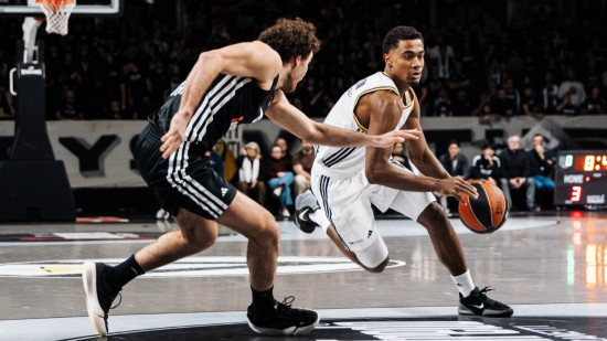 L'ASVEL termine l'année avec une fessée infligée par Bologne