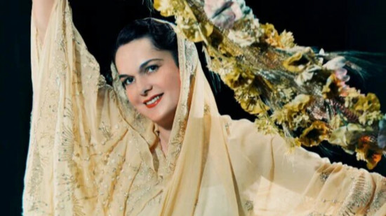 Qui était Yvette Labrousse, la Lyonnaise devenue la bégum, femme la plus riche du monde ?