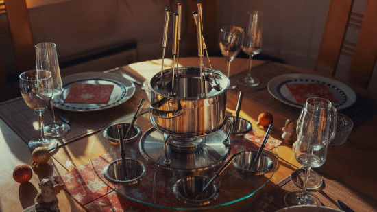 Près de Lyon : la fondue bourguignonne du Nouvel An se termine à l’hôpital