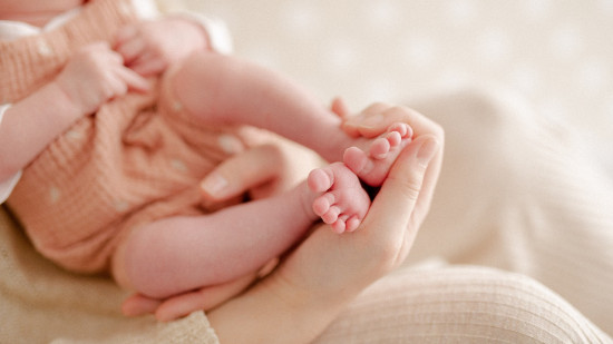 Et le premier bébé né en 2025 à la maternité de l'hôpital Lyon Sud s'appelle...