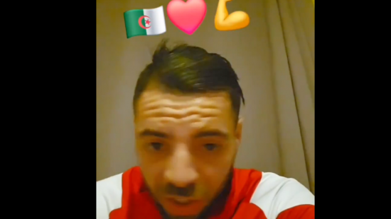 Dénoncé par un Lyonnais, l'influenceur algérien qui lançait des appels aux meurtres de Français sera jugé lundi