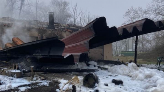 Incendie à la base de loisirs de Condrieu : la piste criminelle privilégiée