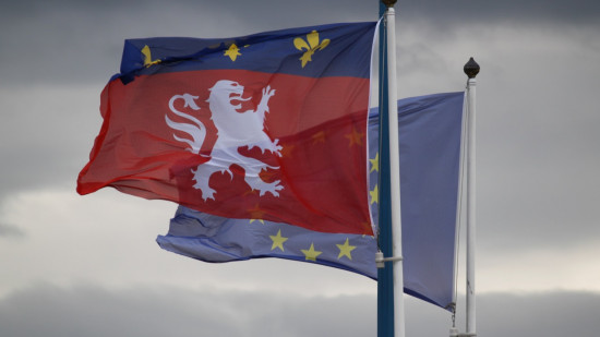 Le Rhône placé en vigilance orange pour vent violent