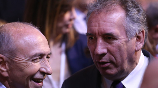 "Nous l'aimions et je l'aimais" : François Bayrou rend hommage à Anne-Marie Comparini